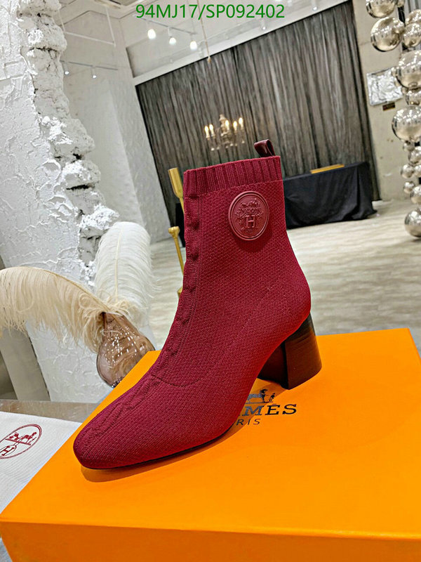 Women Shoes-Hermes,Code: SP092402,$: 94USD