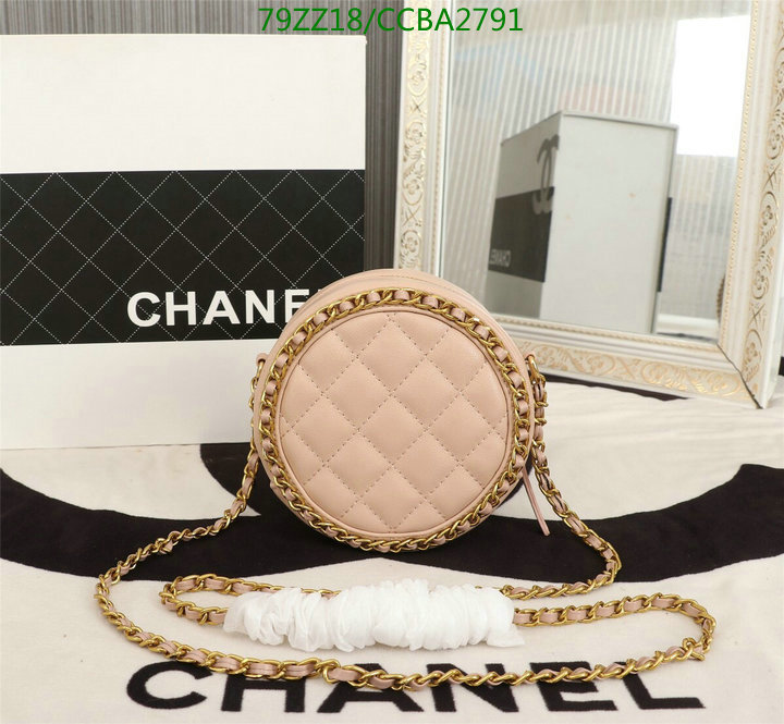 Chanel Bags ( 4A )-Diagonal-,Code: CCBA2791,$: 79USD