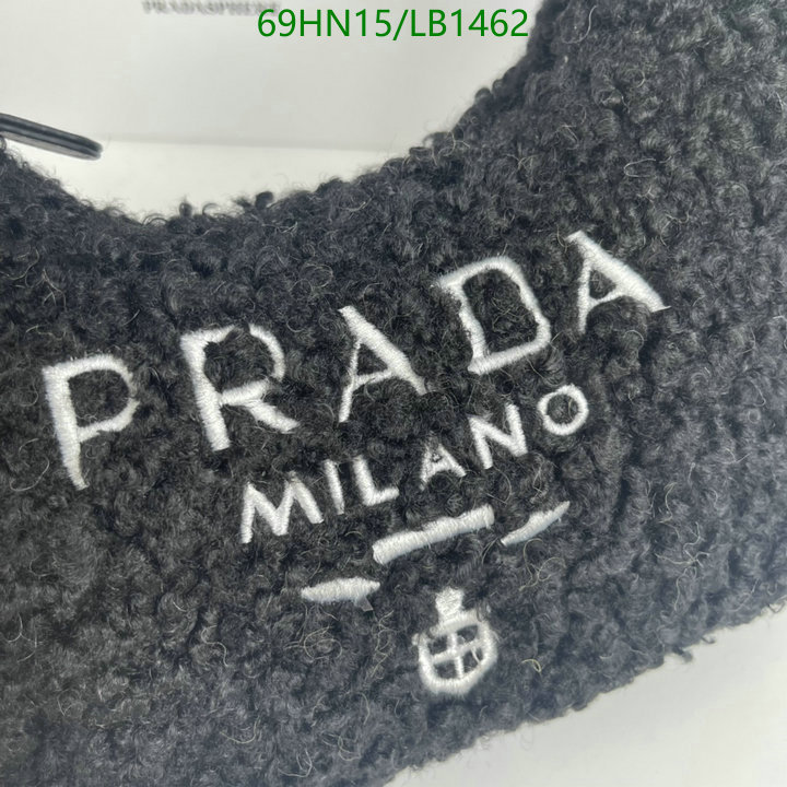 Prada Bag-(4A)-Re-Edition 2000,Code: LB1462,$: 69USD