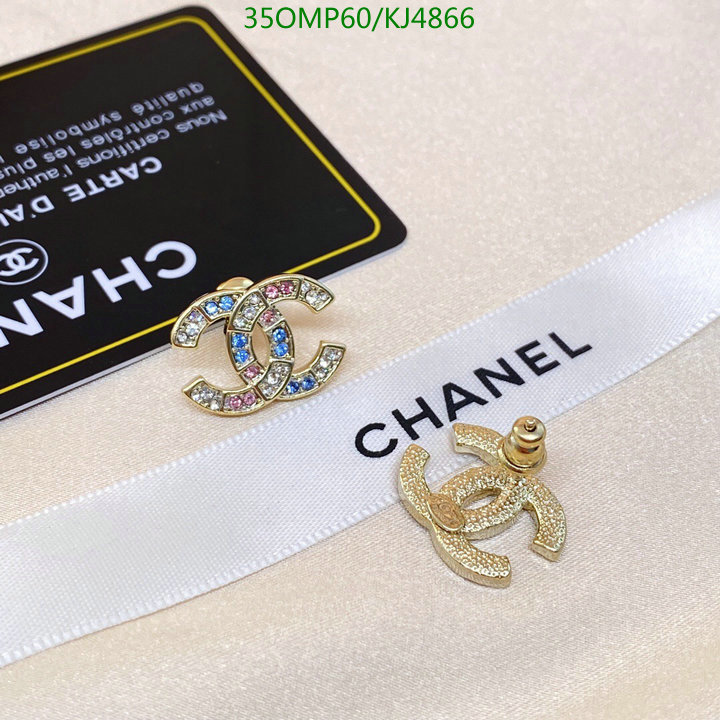 Jewelry-Chanel,Code: KJ4866,$: 35USD