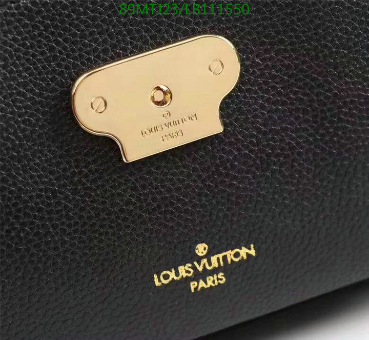 LV Bags-(4A)-Pochette MTis Bag-Twist-,Code: LB111550,