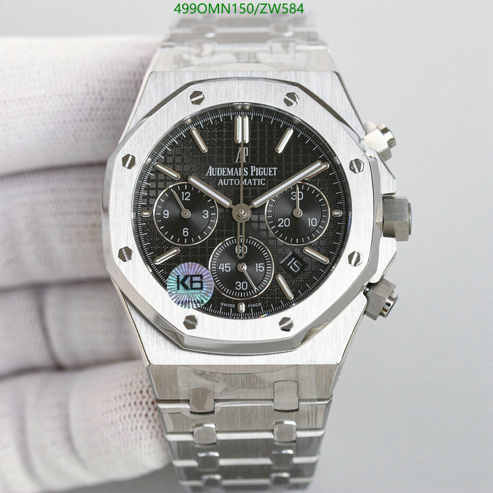 Watch-Mirror Quality-Audemars Piguet, Code: ZW584,$: 499USD