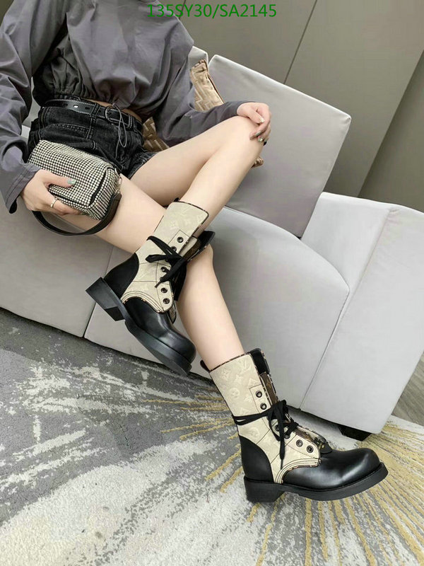 Women Shoes-LV, Code:SA2145,$: 135USD