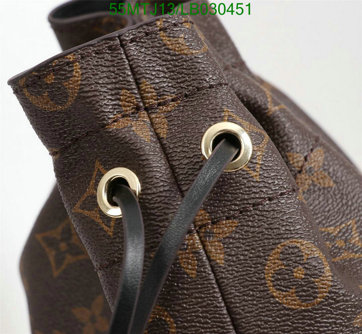 LV Bags-(4A)-Nono-No Purse-Nano No-,Code: LB030451,$:55USD