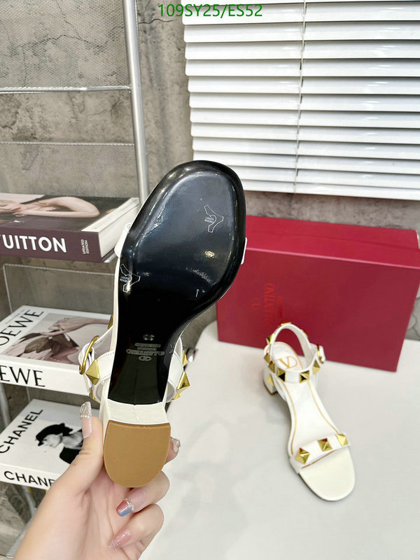 Women Shoes-Valentino, Code: ES52,$: 109USD