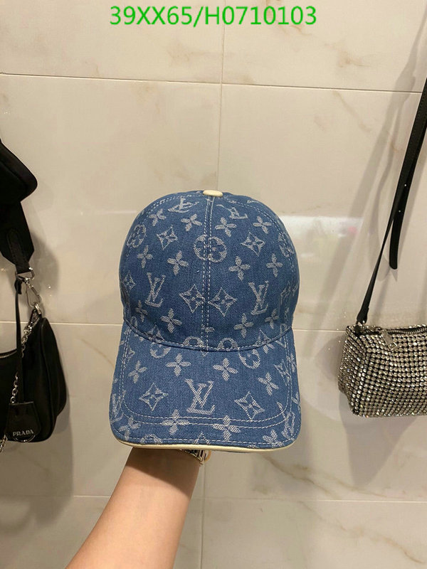 Cap -(Hat)-LV, Code: H0710103,$: 39USD