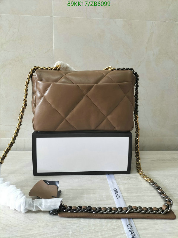 Chanel Bags ( 4A )-Diagonal-,Code: ZB6099,$: 89USD