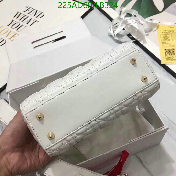 Dior Bags -(Mirror)-Lady-,Code: LB324,$: 225USD