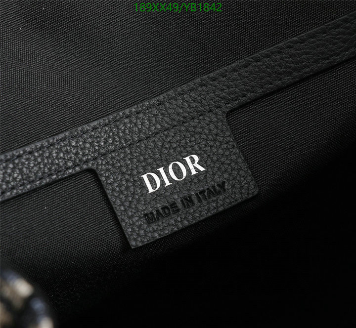 Dior Bags -(Mirror)-Backpack-,Code: YB1842,$: 189USD