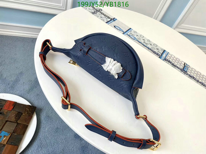 LV Bags-(Mirror)-Discovery-,Code：YB1816,$: 199USD