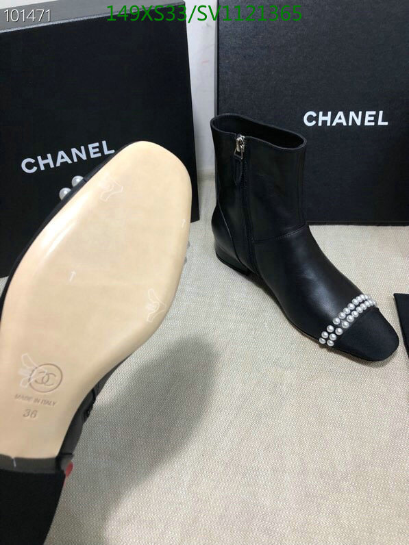 Women Shoes-Chanel,Code: SV1121365,$: 149USD