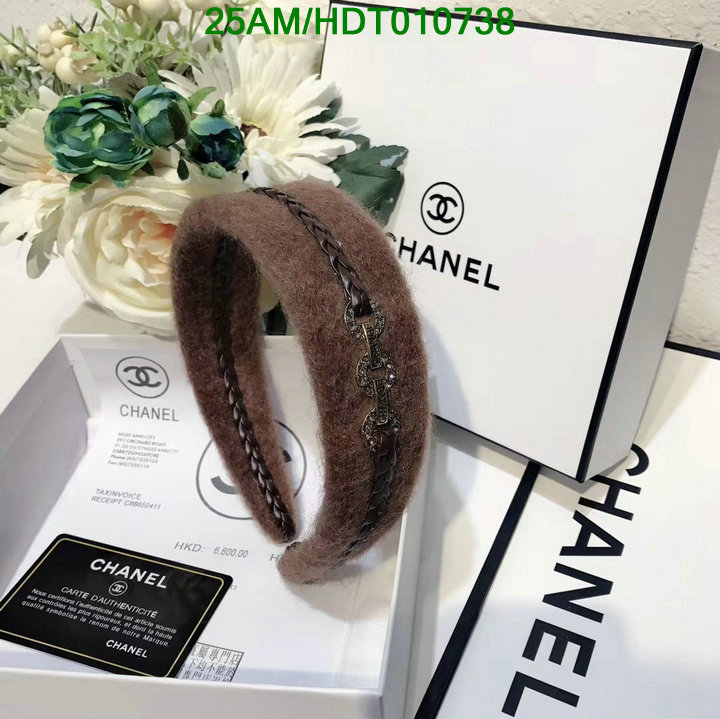 Headband-Chanel, Code: HDT010738,$: 25USD