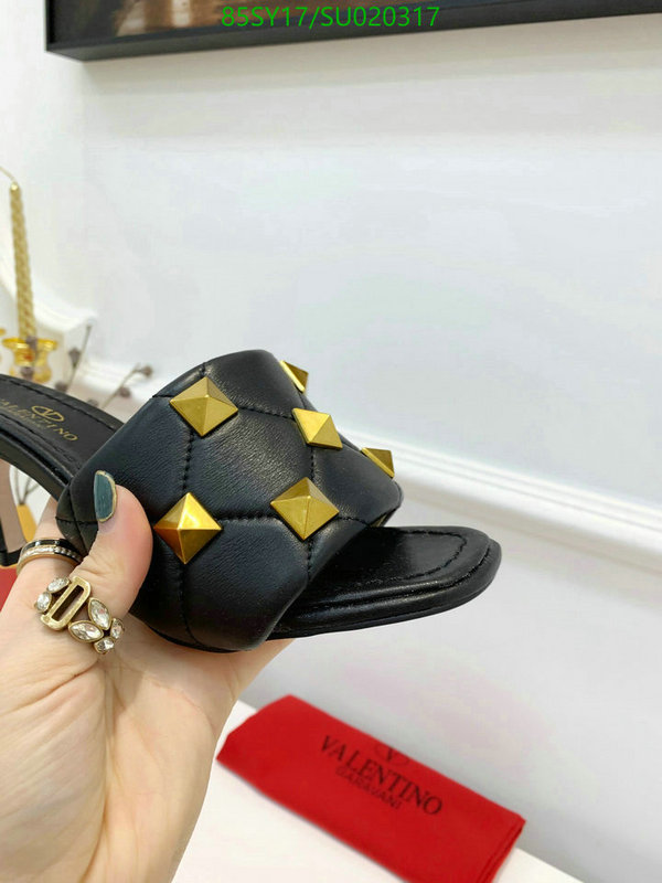 Women Shoes-Valentino, Code: SU020317,$: 85USD