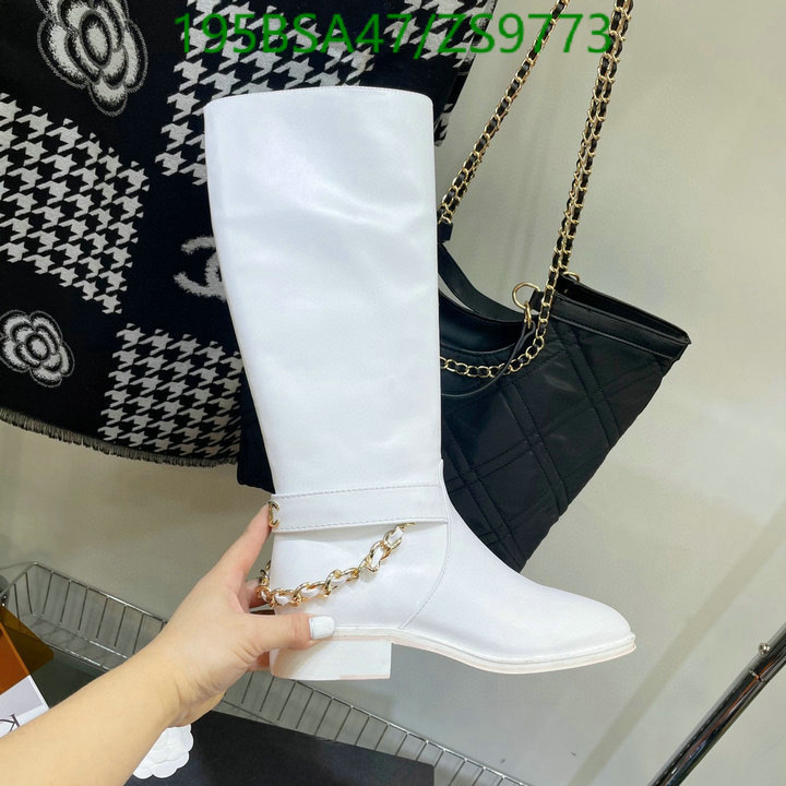 Women Shoes-Chanel,Code: ZS9773,$: 195USD