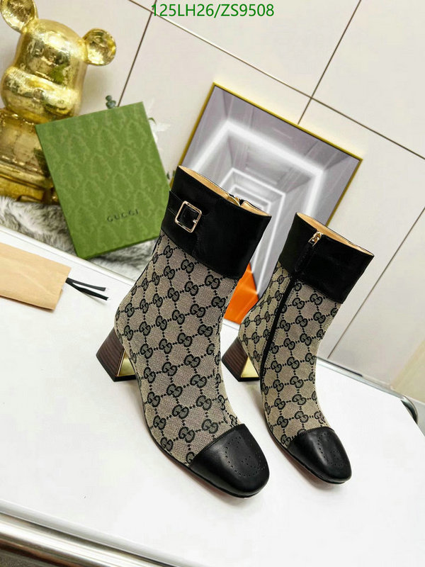 Women Shoes-Gucci, Code: ZS9508,$: 125USD