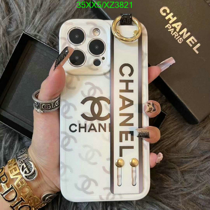 Phone Case-Chanel, Code: XZ3821,$: 35USD