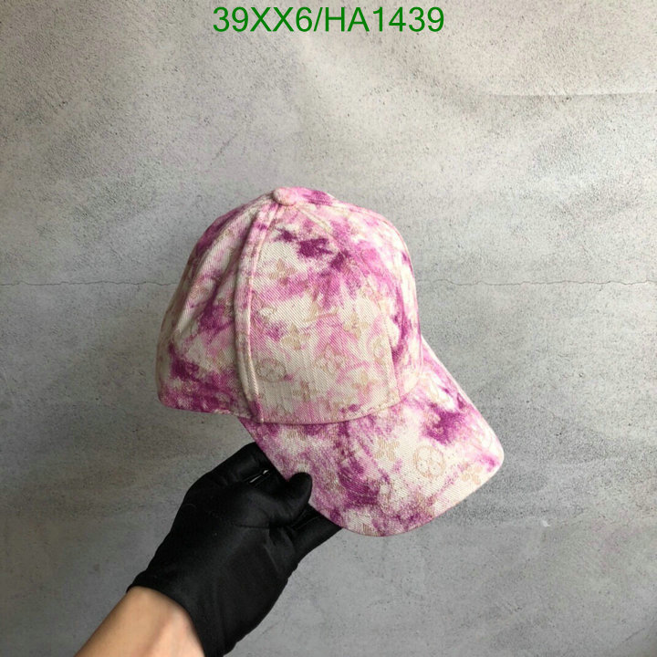 Cap -(Hat)-LV, Code: HA1439,$:39USD