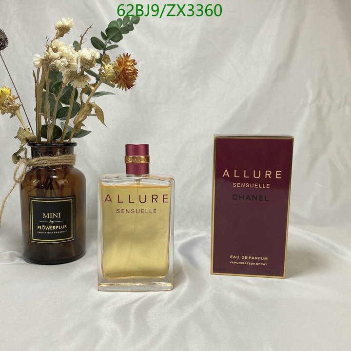 Perfume-Chanel,Code: ZX3360,$: 62USD
