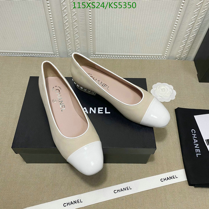 Women Shoes-Chanel,Code: KS5350,$: 115USD