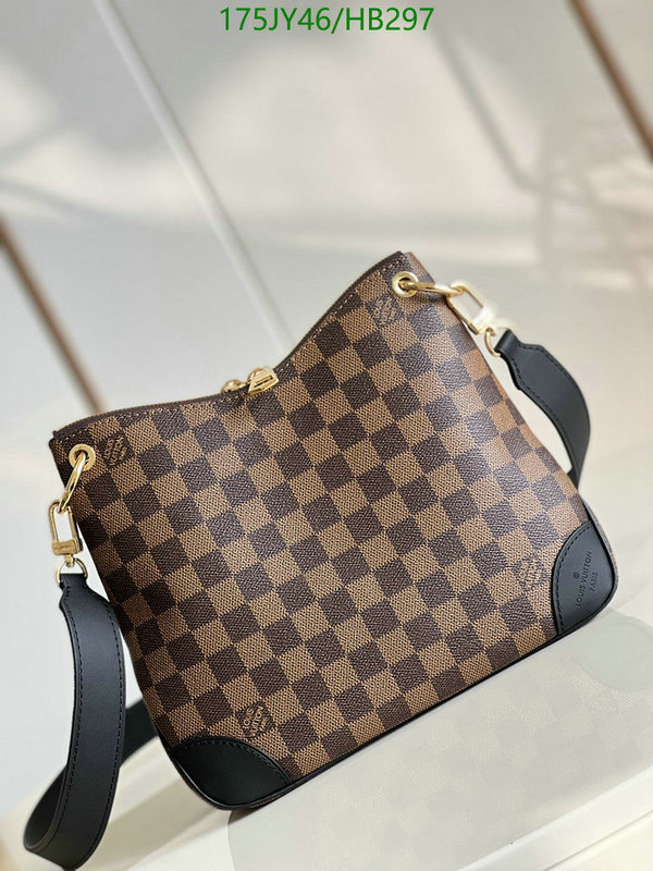 LV Bags-(Mirror)-Pochette MTis-Twist-,Code: HB297,$: 175USD