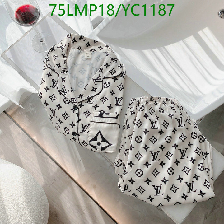 Pajamas-yoga-workout clothes-bathrobes-leggings,Code: YC1187,$: 75USD