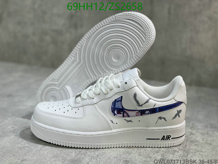 Men shoes-Nike, Code: ZS2658,$: 69USD