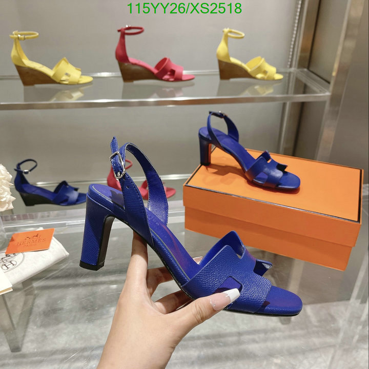 Women Shoes-Hermes,Code: XS2518,$: 115USD