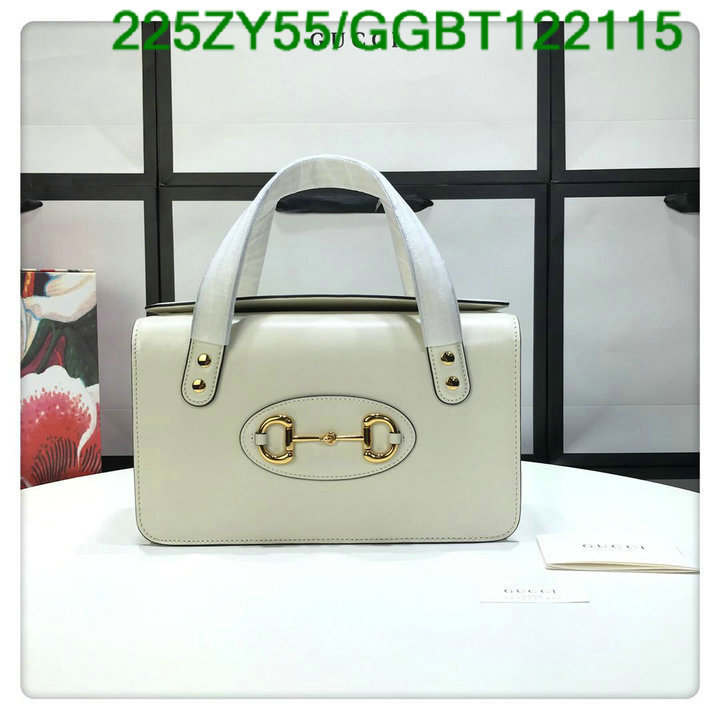 Gucci Bag-(Mirror)-Horsebit-,Code: GGBT122115,