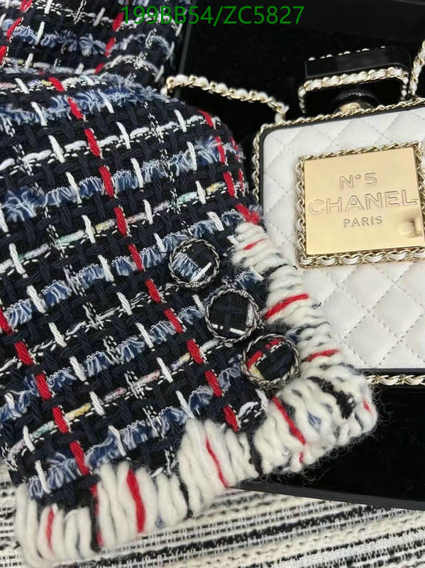 Clothing-Chanel,Code: ZC5827,$: 199USD