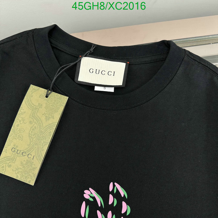 Clothing-Gucci, Code: XC2016,$: 45USD