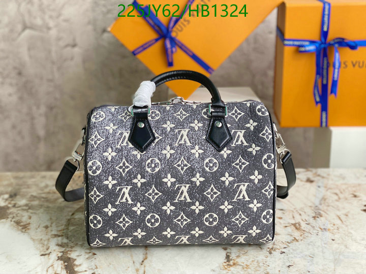 LV Bags-(Mirror)-Speedy-,Code: HB1324,$: 225USD