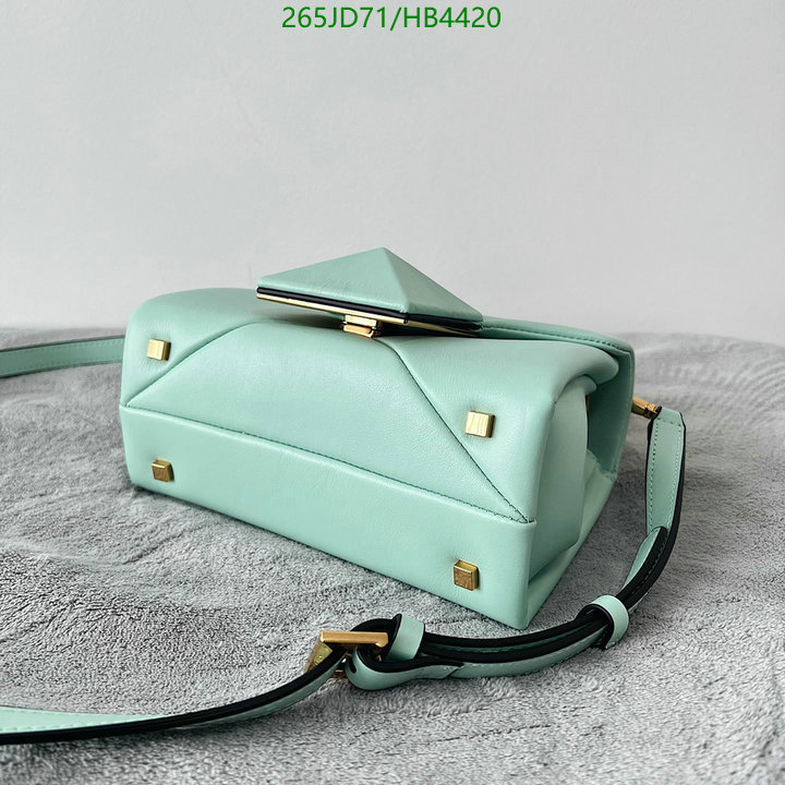 Valentino Bag-(Mirror)-Diagonal-,Code: HB4420,$: 265USD