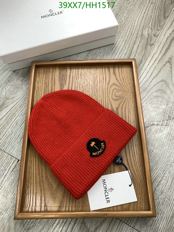 Cap -(Hat)-Moncler, Code: HH1517,$: 39USD