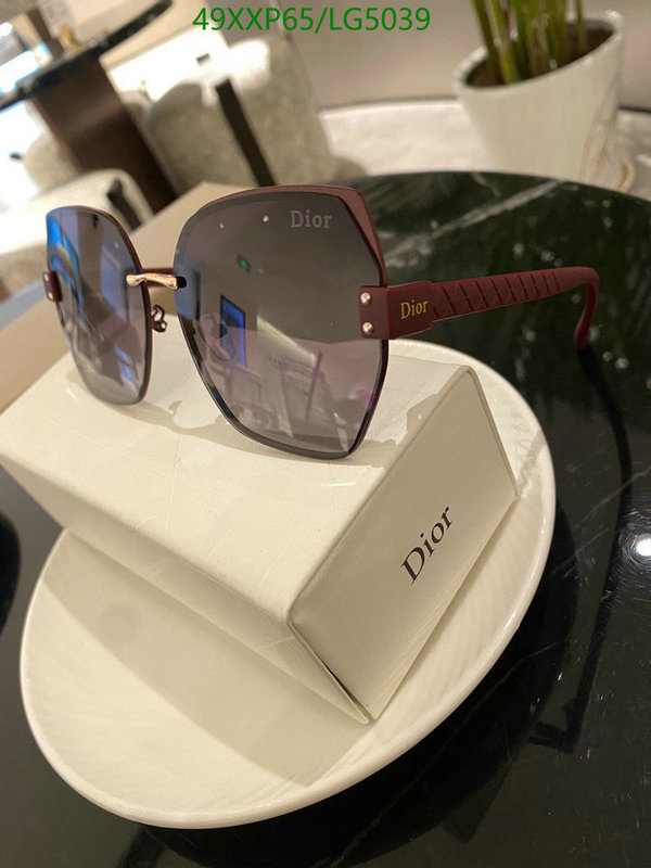 Glasses-Dior,Code: LG5039,$: 45USD