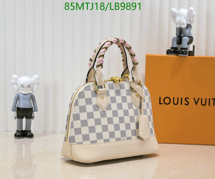 LV Bags-(4A)-Alma-,Code: LB9891,$: 85USD