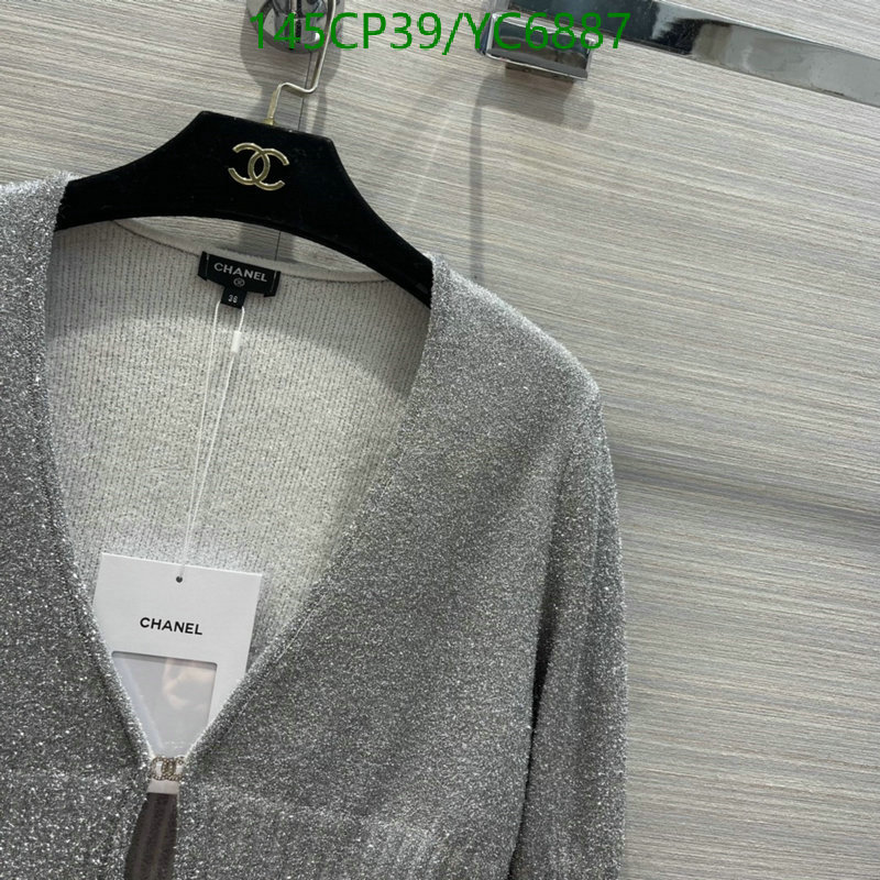 Clothing-Chanel,Code: YC6887,$: 145USD