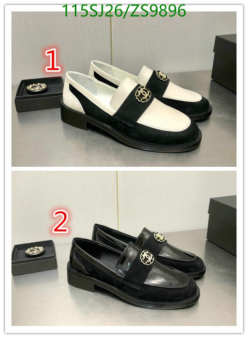 Women Shoes-Chanel,Code: ZS9896,$: 115USD