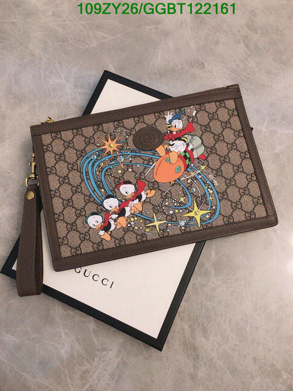 Gucci Bag-(Mirror)-Clutch-,Code: GGBT122161,