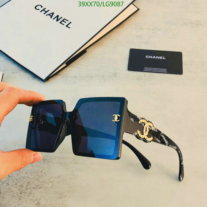 Glasses-Chanel,Code: LG9087,$: 39USD