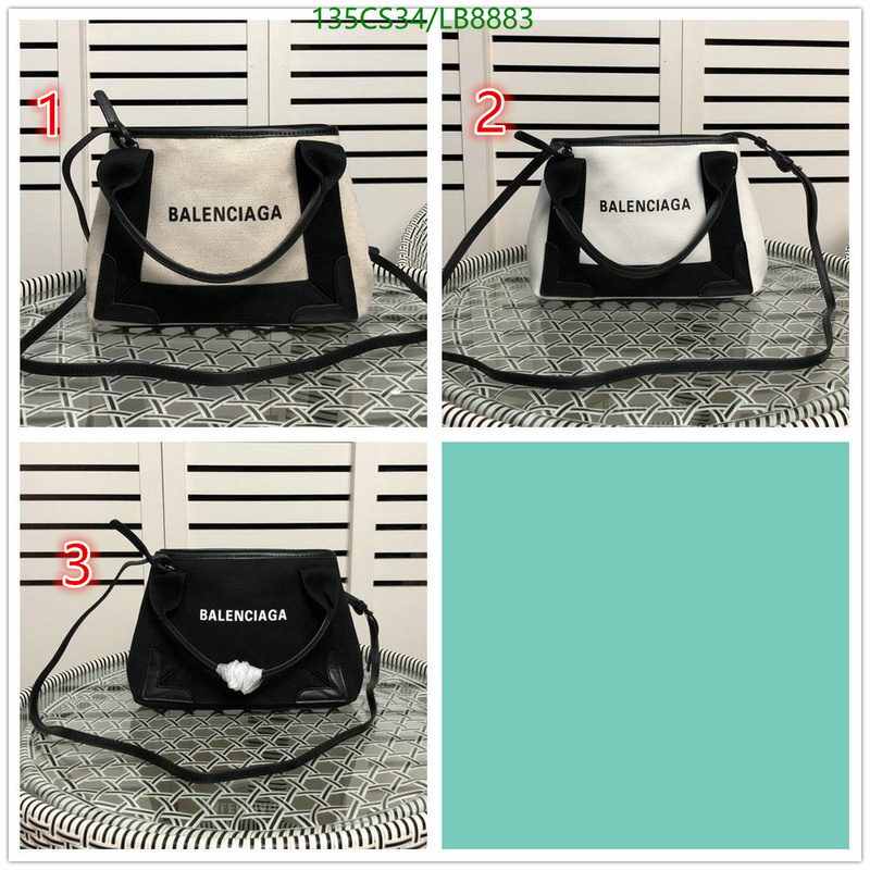 Balenciaga Bag-(Mirror)-Other Styles-,Code: LB8883,$: 135USD