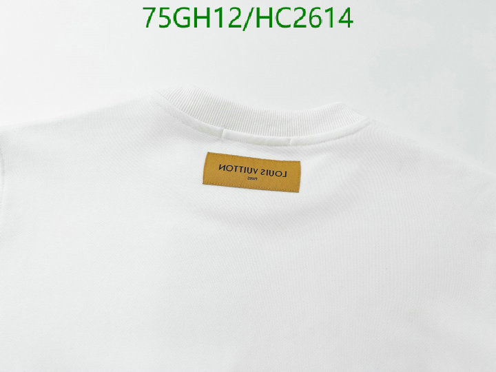 Clothing-LV, Code: HC2614,$: 75USD