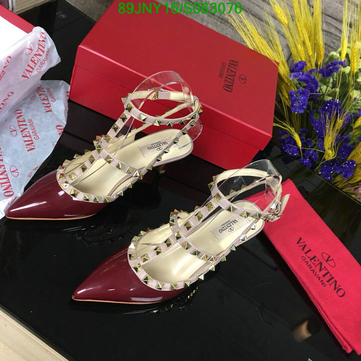 Women Shoes-Valentino, Code: S063076,$: 89USD