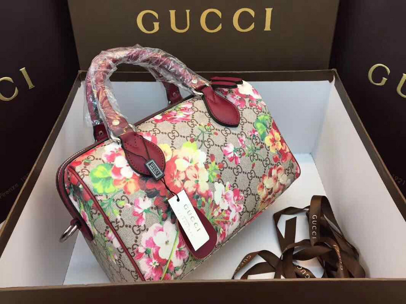 Gucci Bag-(4A)-Handbag-,Code： GGB042403,$: 85USD