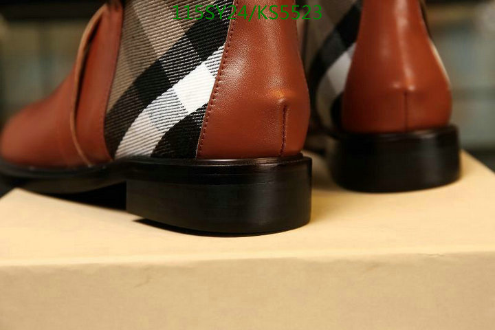 Women Shoes-Burberry, Code: KS5523,$: 115USD