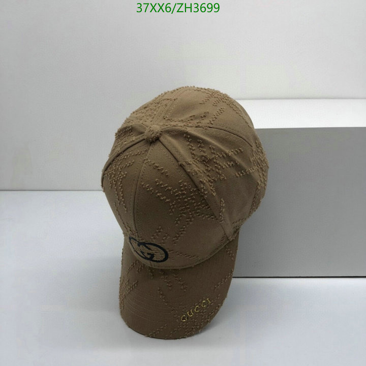 Cap -(Hat)-Gucci, Code: ZH3699,$: 37USD