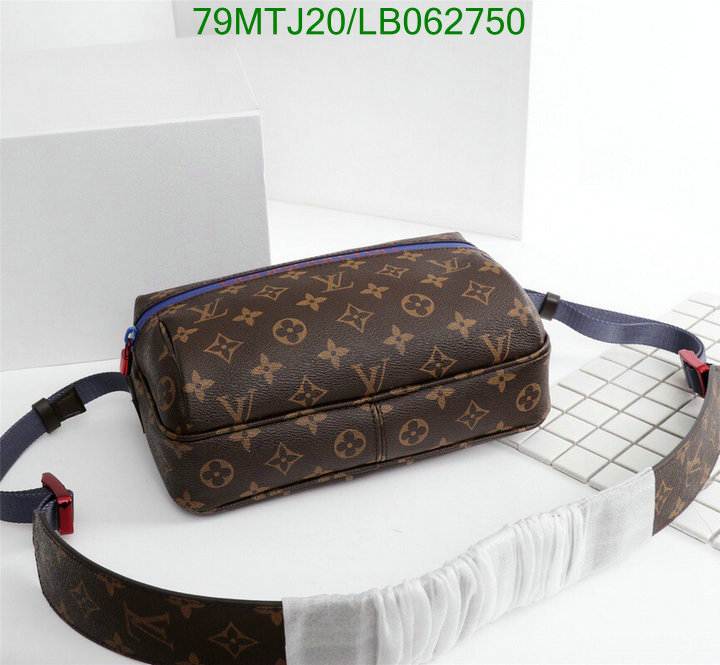 LV Bags-(4A)-Pochette MTis Bag-Twist-,Code: LB062750,$: 79USD