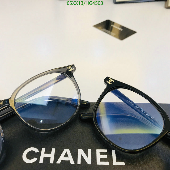 Glasses-Chanel,Code: HG4503,$: 65USD