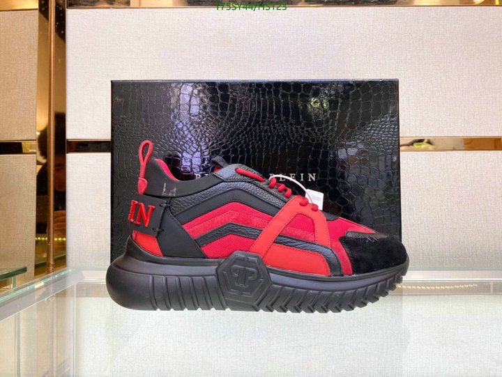 Men shoes-Philipp Plein, Code: HS123,$: 175USD