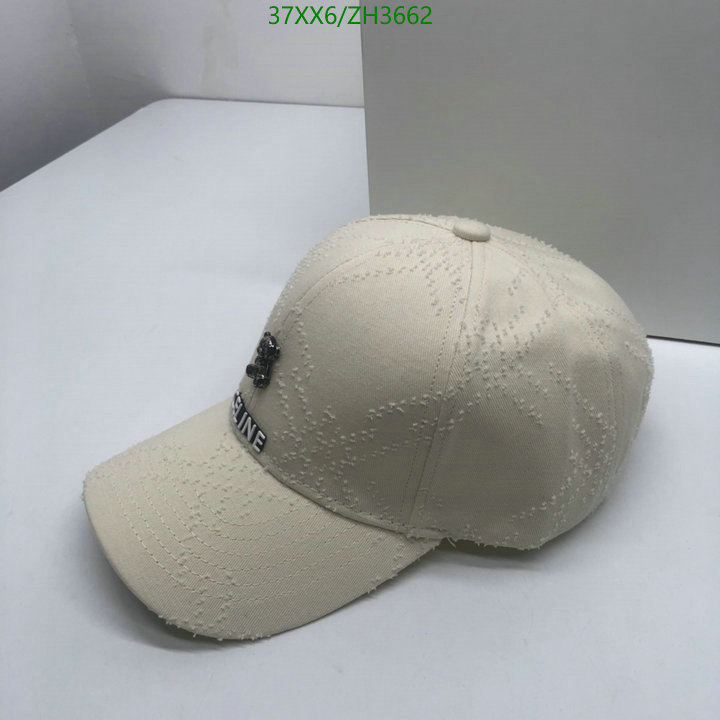 Cap -(Hat)-CELINE, Code: ZH3662,$: 37USD