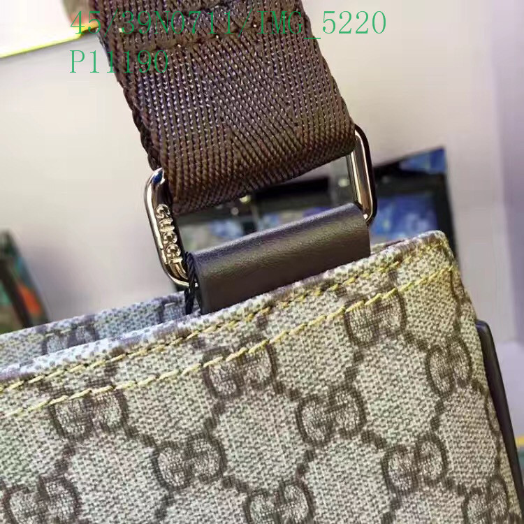 Gucci Bag-(4A)-Diagonal-,Code: GGB120566,$: 45USD